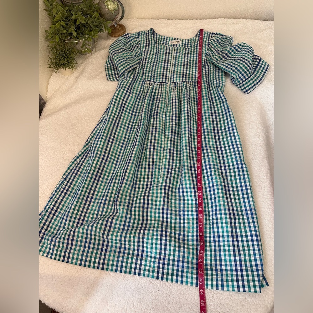 Styled by Saybury dress vintage style large - Picture 6 of 9